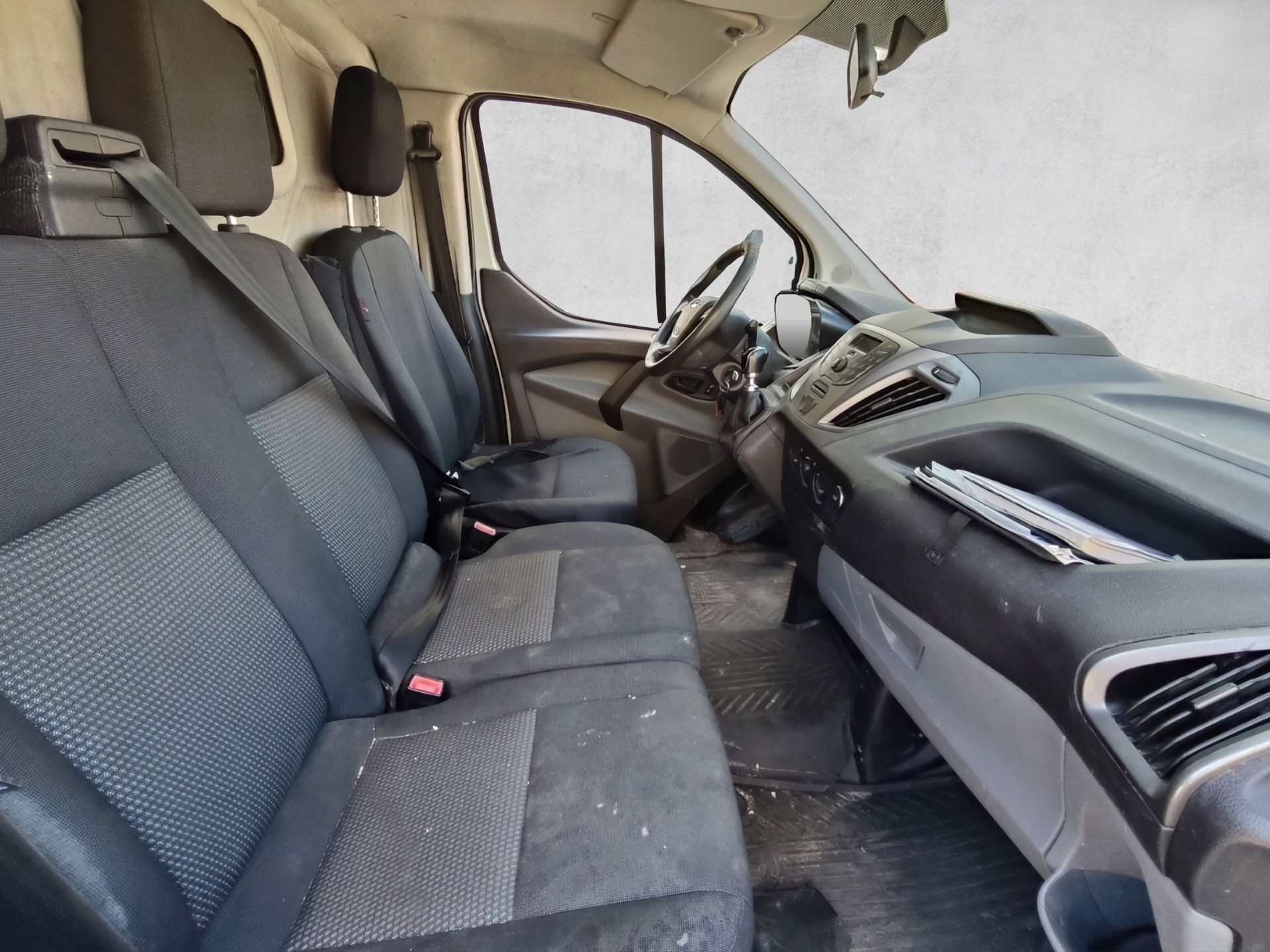 FORD Transit Custom Van 310 L1H1 Trend-image-7
