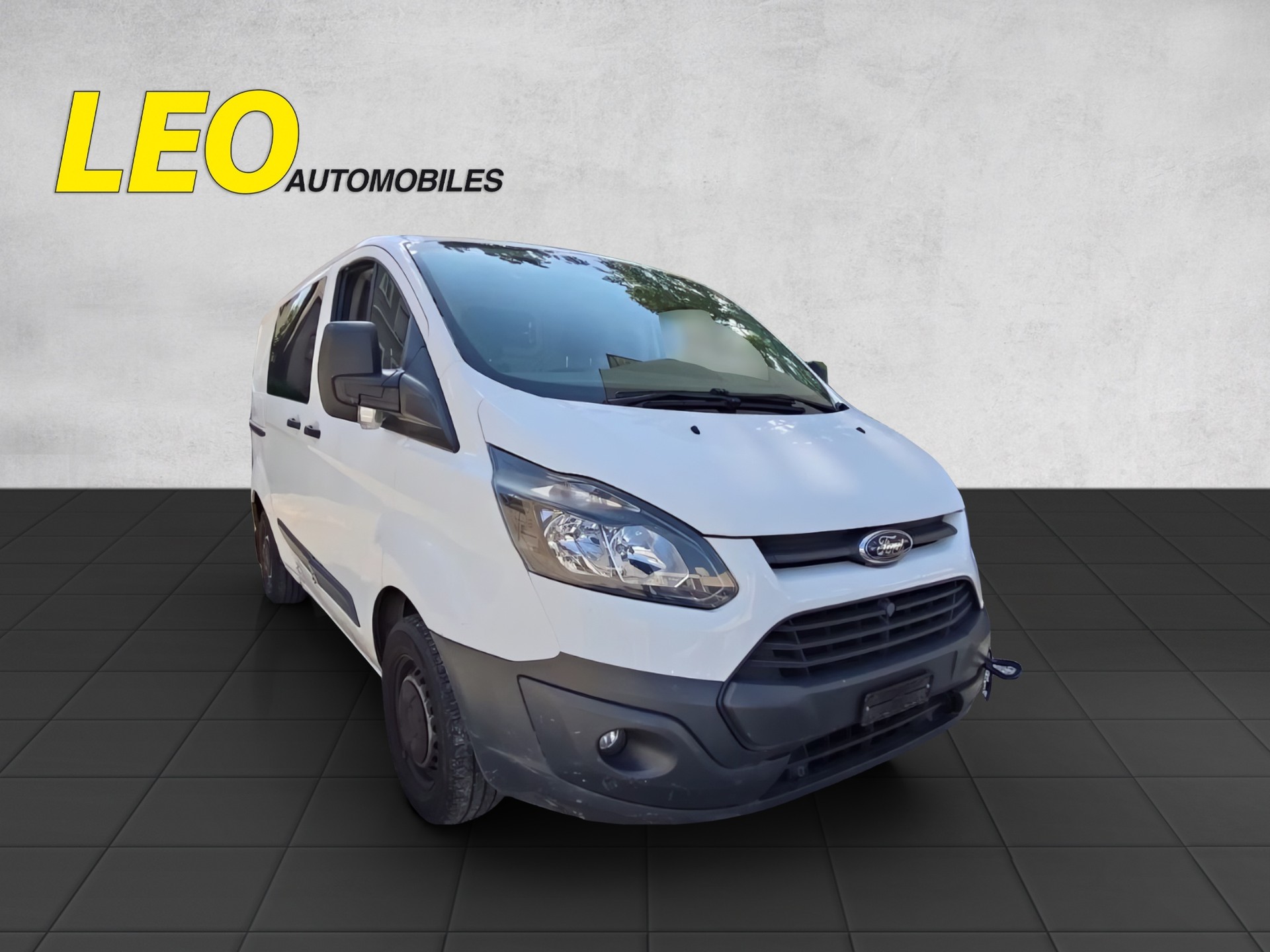FORD Transit Custom Van 310 L1H1 Trend-image-0