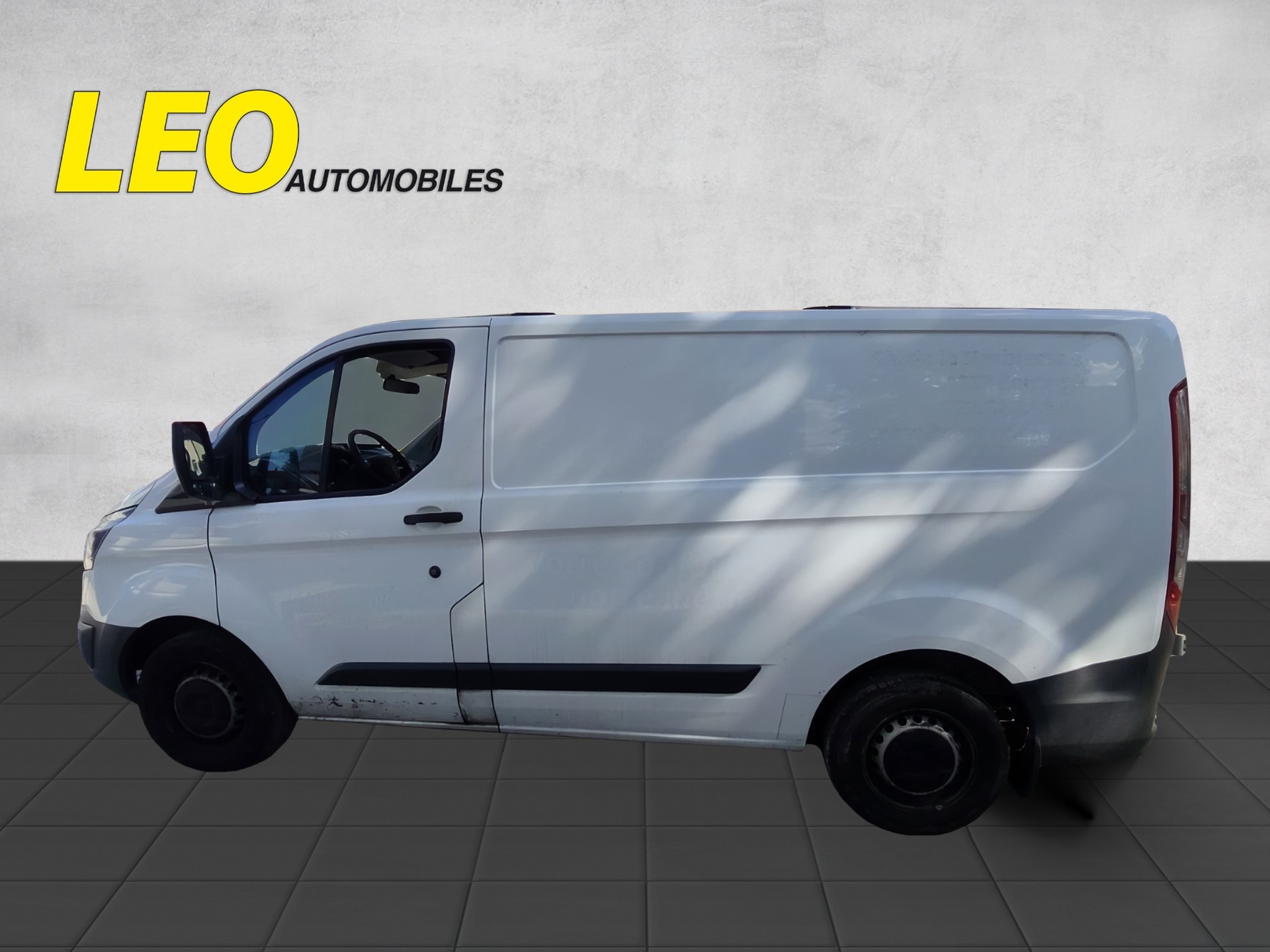 FORD Transit Custom Van 310 L1H1 Trend-image-3