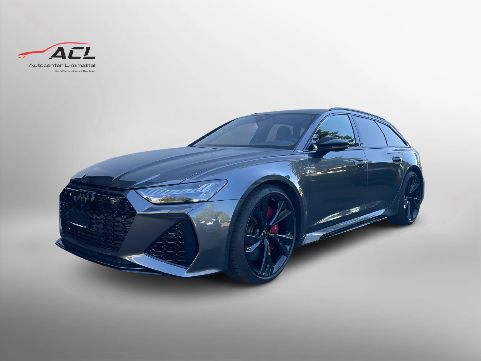 AUDI RS6 Avant 4.0 TFSI V8 quattro
