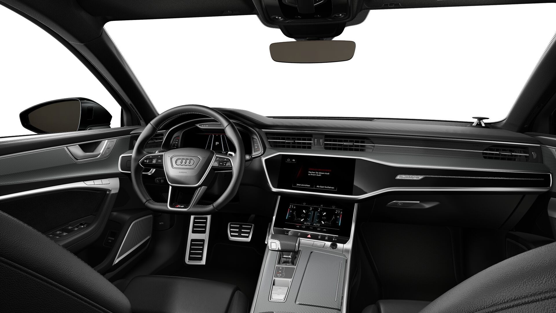 AUDI RS6 Avant 4.0 TFSI V8 quattro-image-3