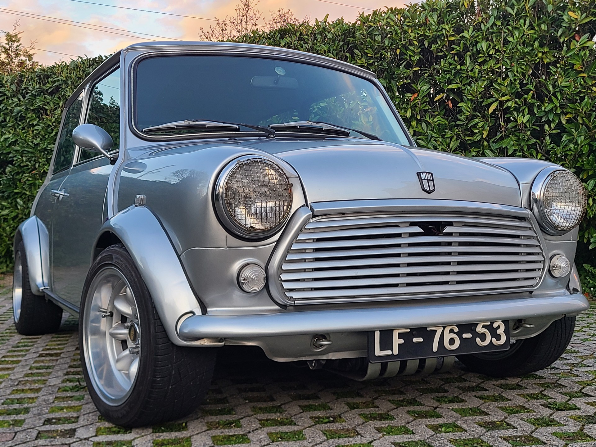 MORRIS Mini 1000 Special De Luxe-image-1