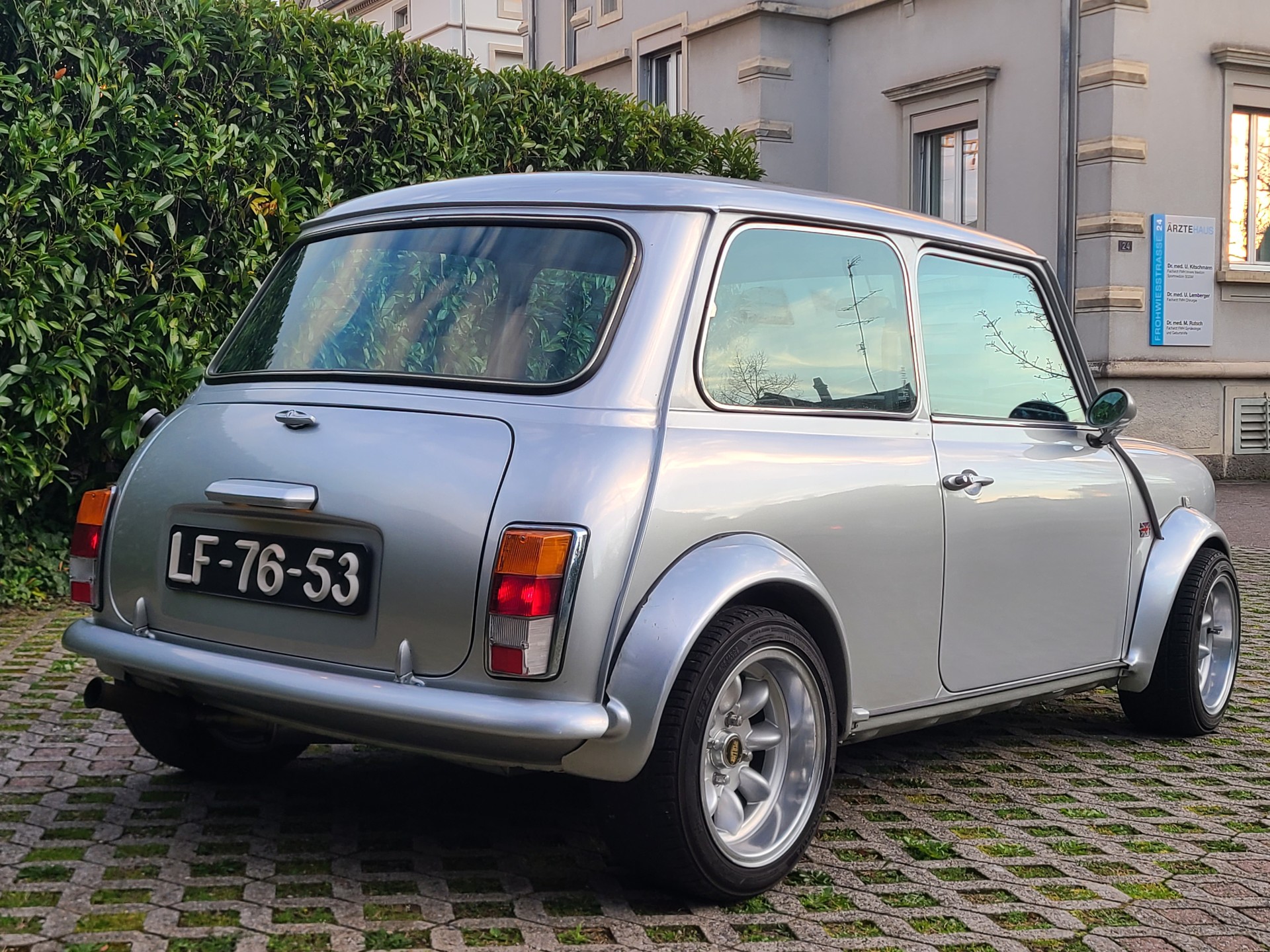 MORRIS Mini 1000 Special De Luxe-image-3