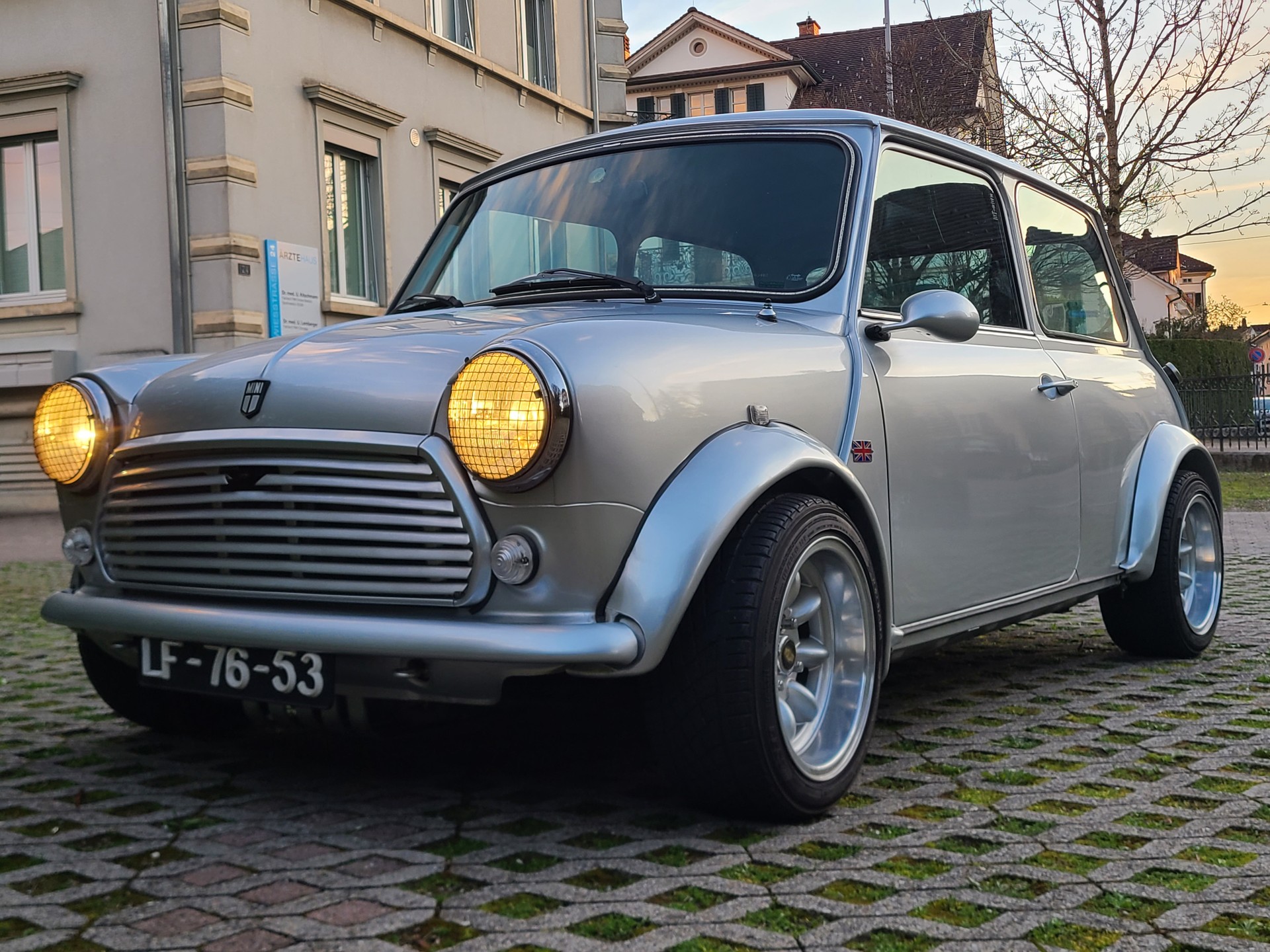 MORRIS Mini 1000 Special De Luxe-image-0