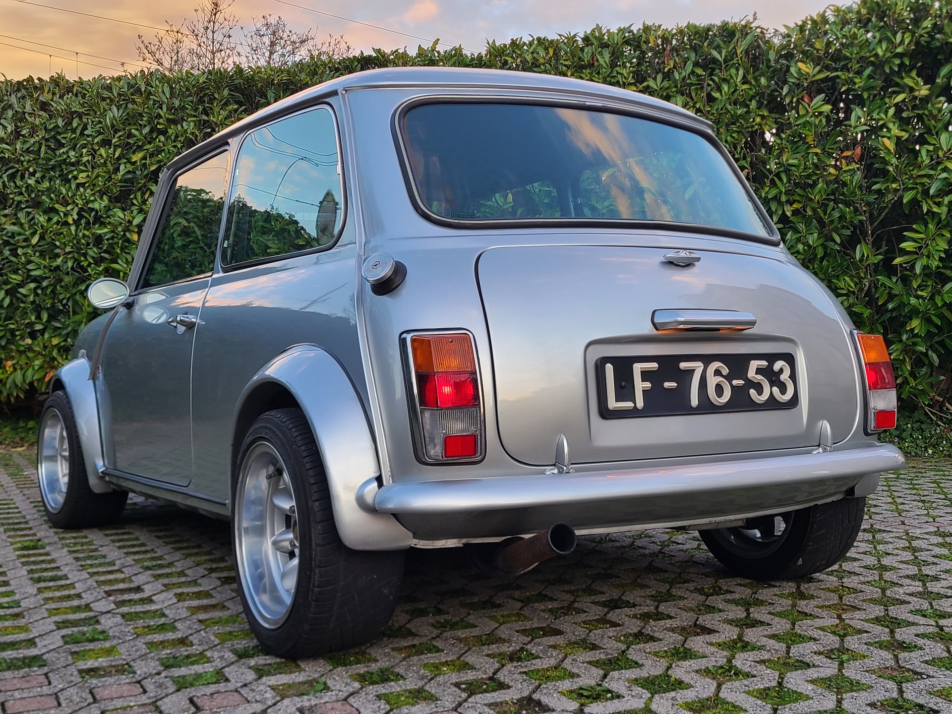 MORRIS Mini 1000 Special De Luxe-image-2