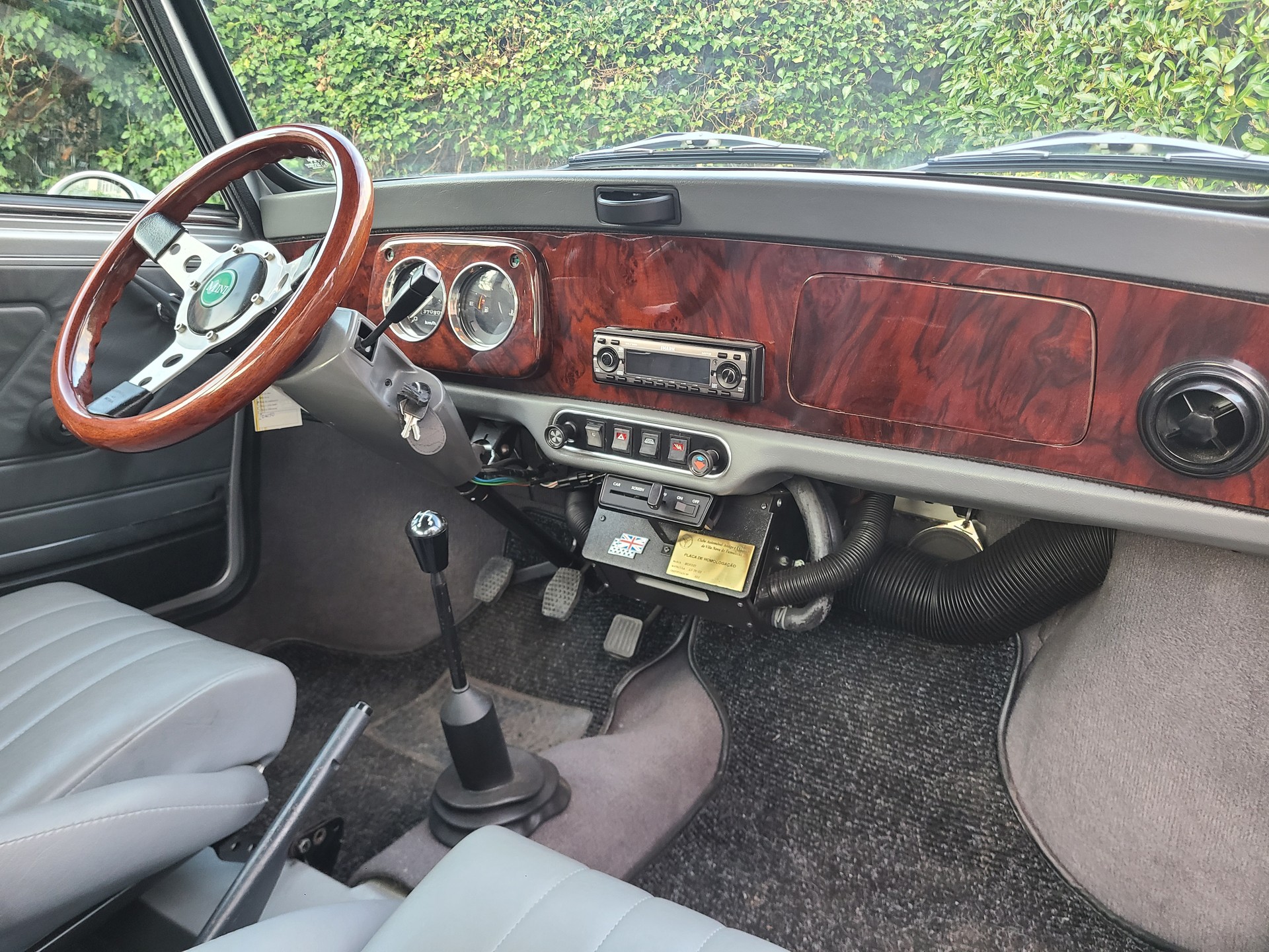 MORRIS Mini 1000 Special De Luxe-image-4