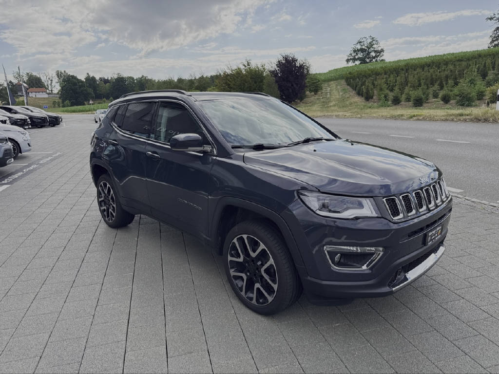 JEEP Compass 1.4 MultiAir Limited AWD-image-1