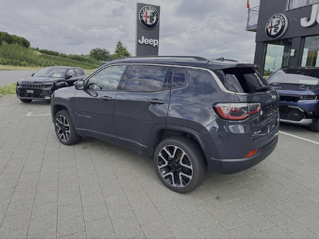 JEEP Compass 1.4 MultiAir Limited AWD-image-4