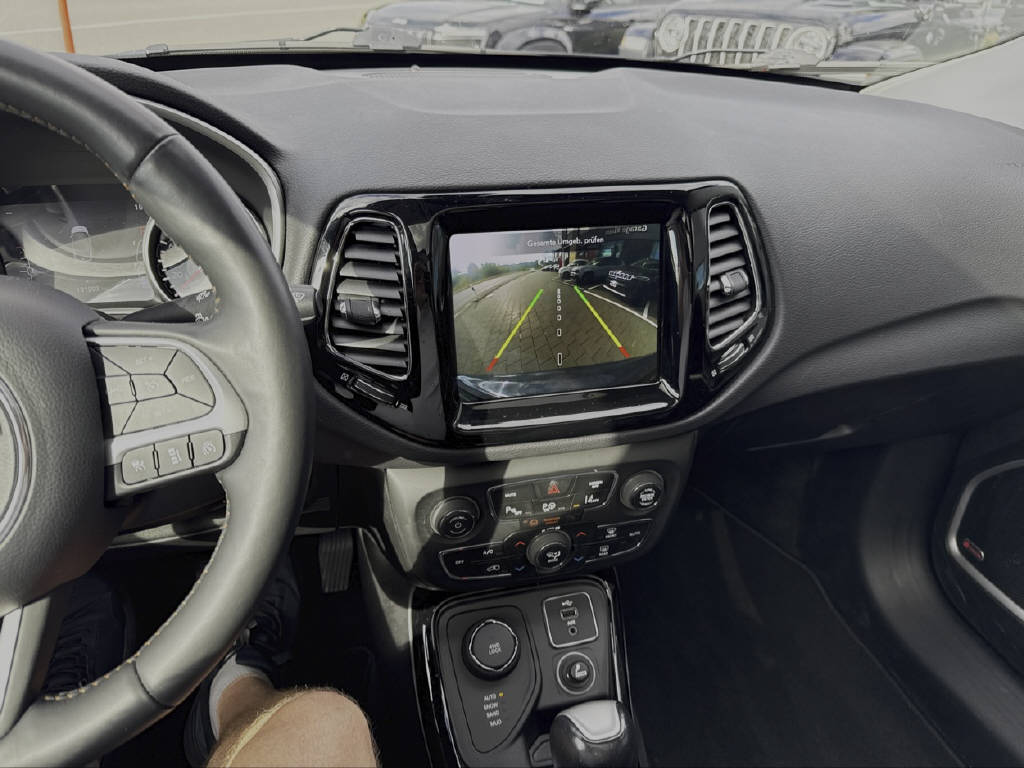 JEEP Compass 1.4 MultiAir Limited AWD-image-2