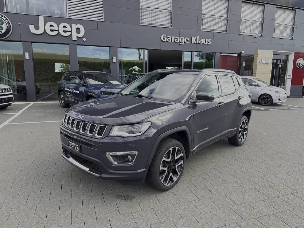 JEEP Compass 1.4 MultiAir Limited AWD-image-0