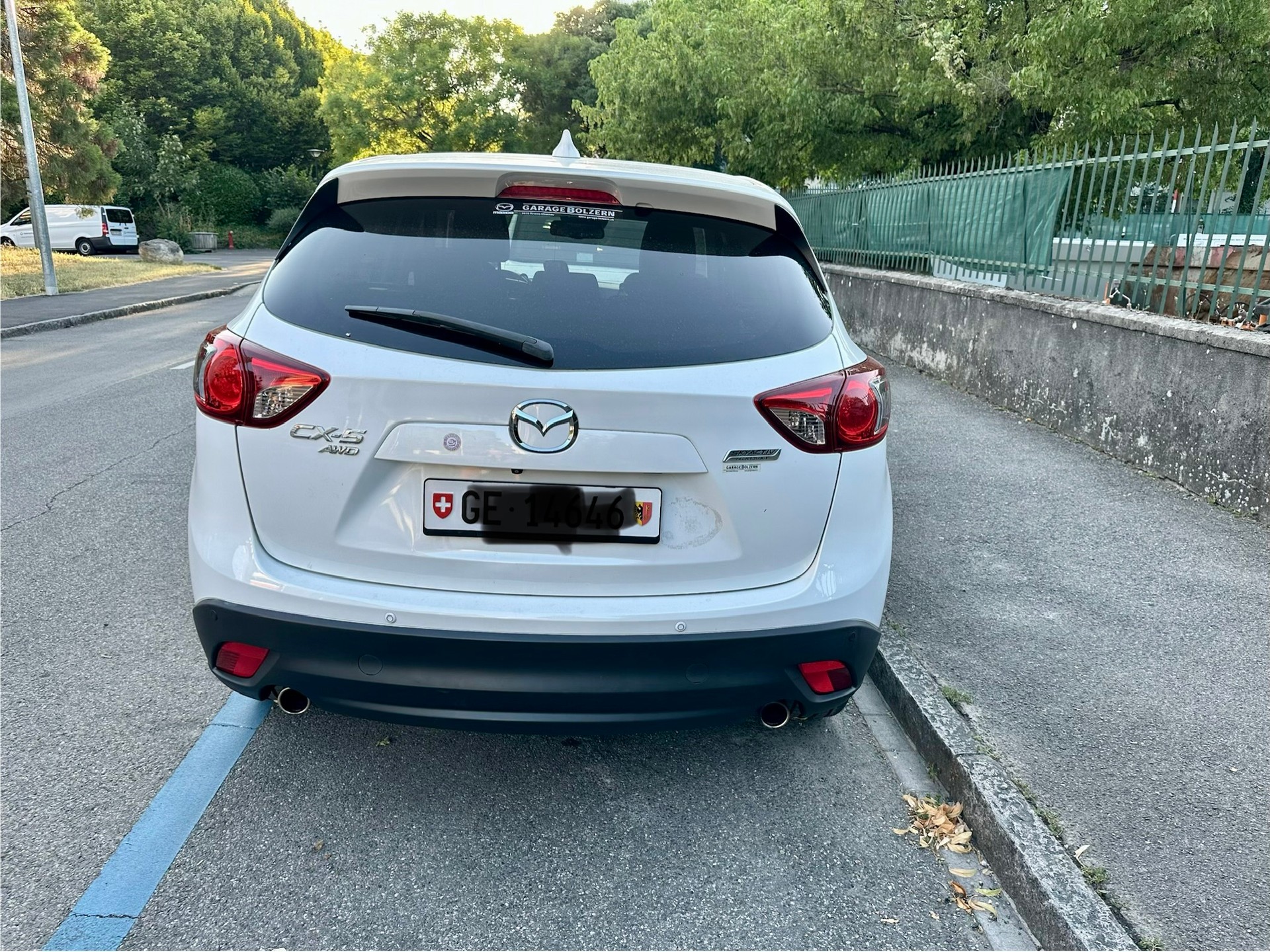 MAZDA 2.0 Revolution AWD-image-3