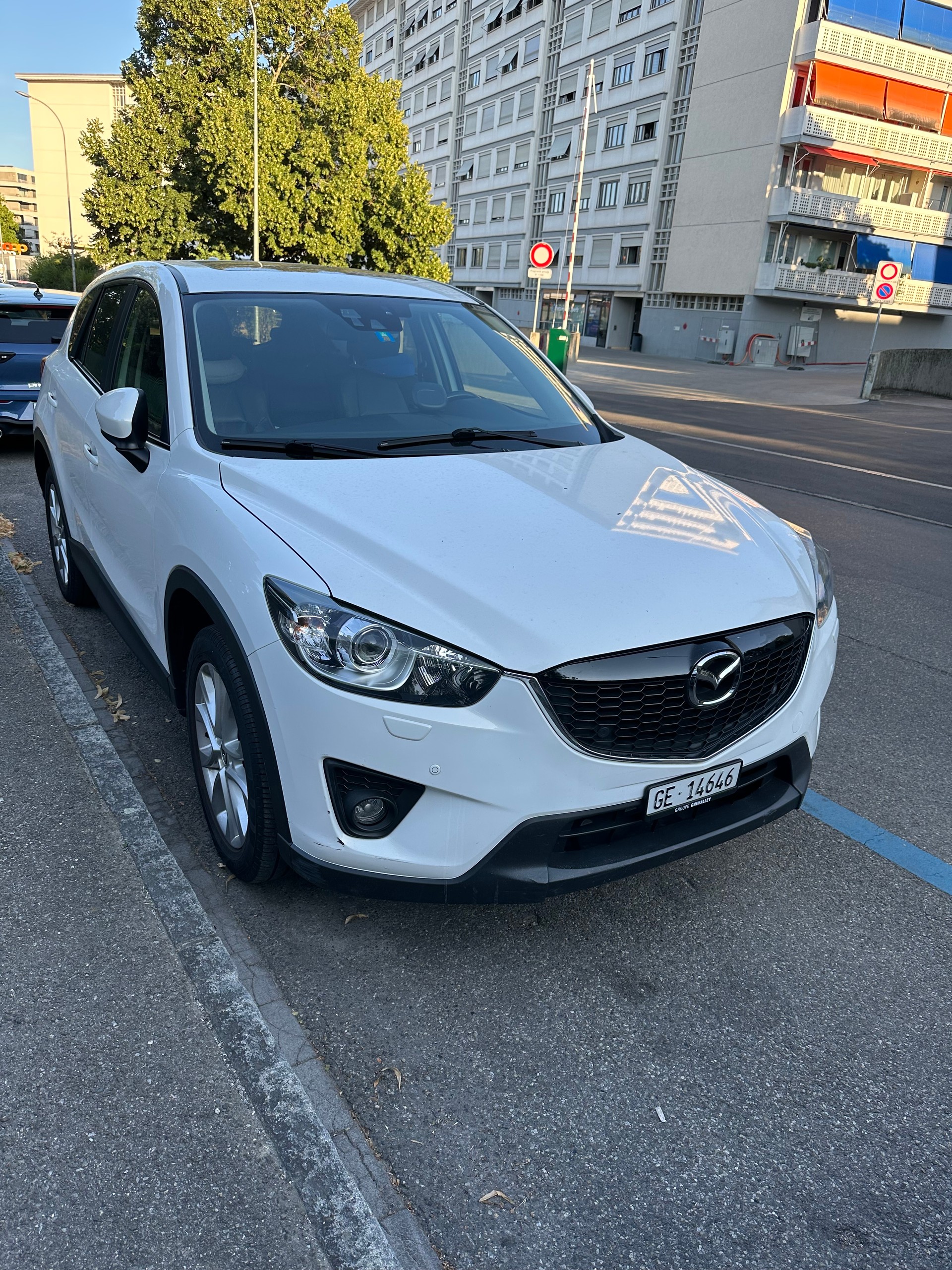 MAZDA 2.0 Revolution AWD-image-2