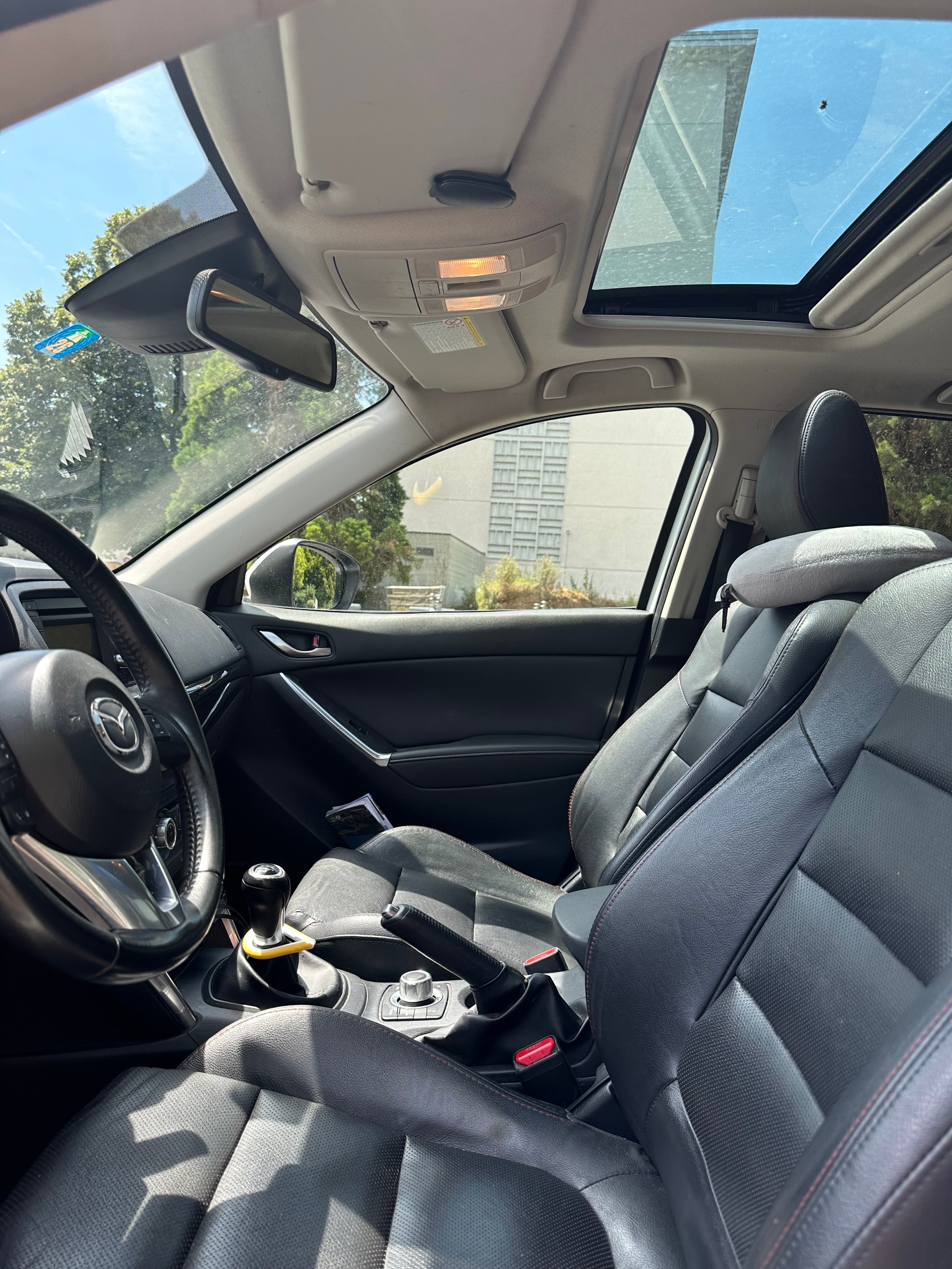 MAZDA 2.0 Revolution AWD-image-5