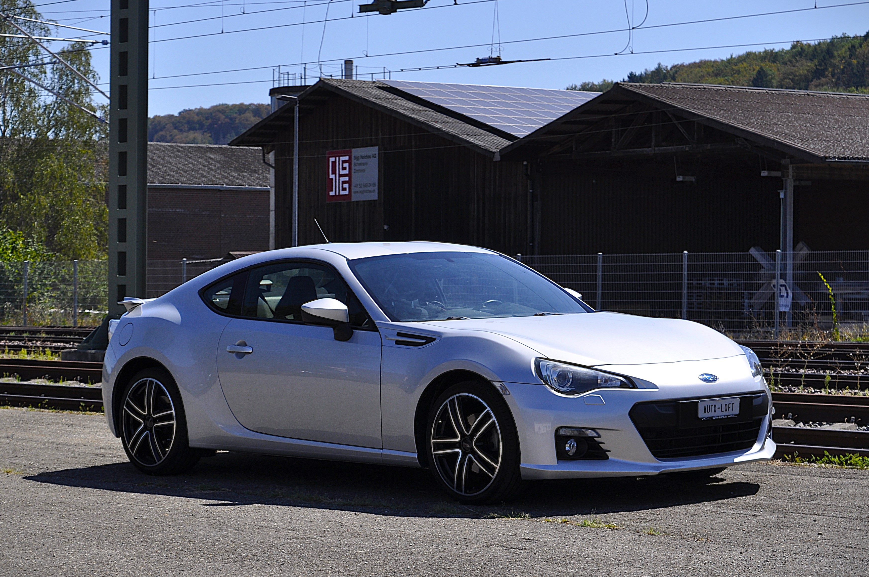 Car photo
