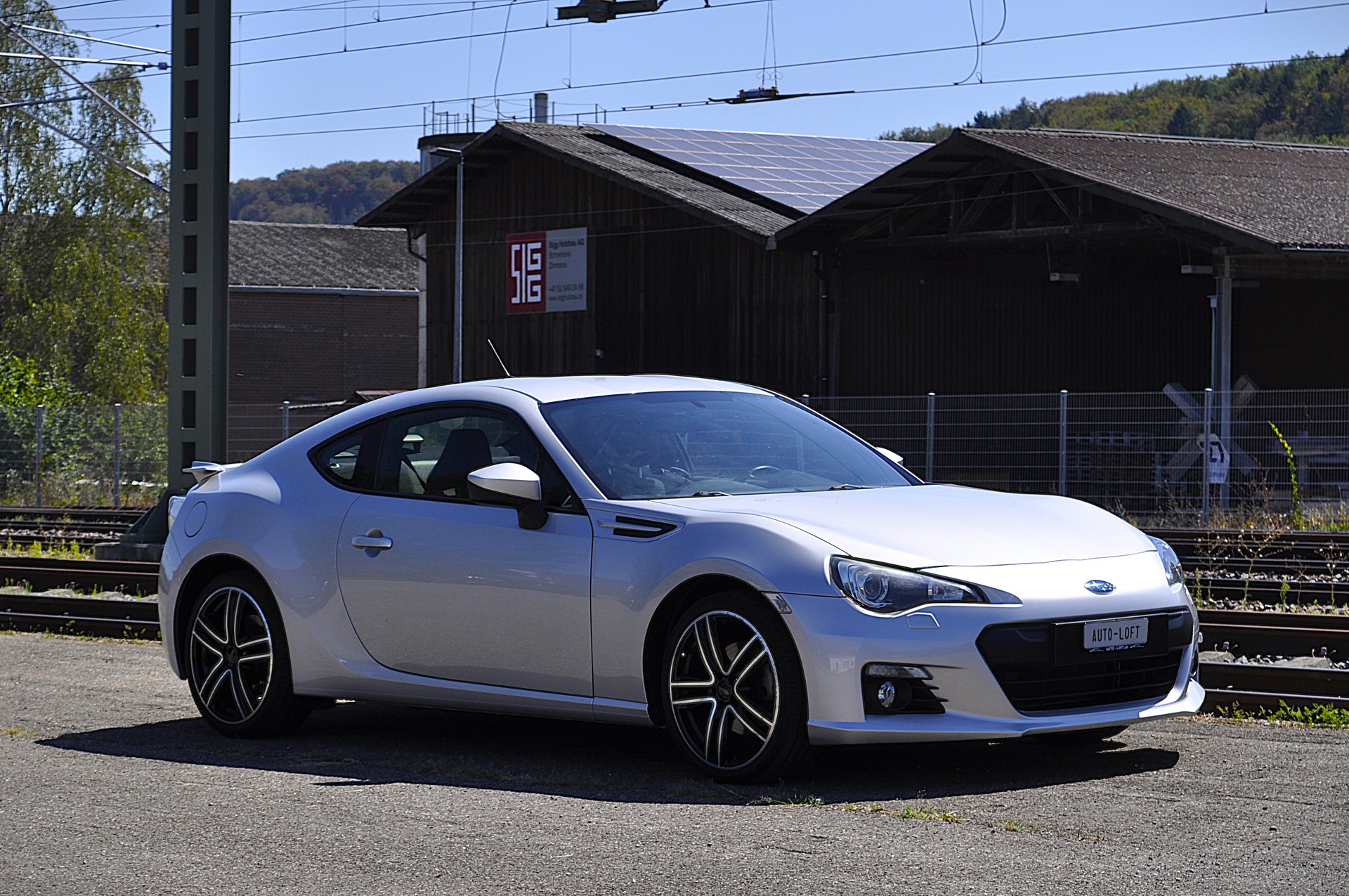 SUBARU BRZ 2.0R-image-0