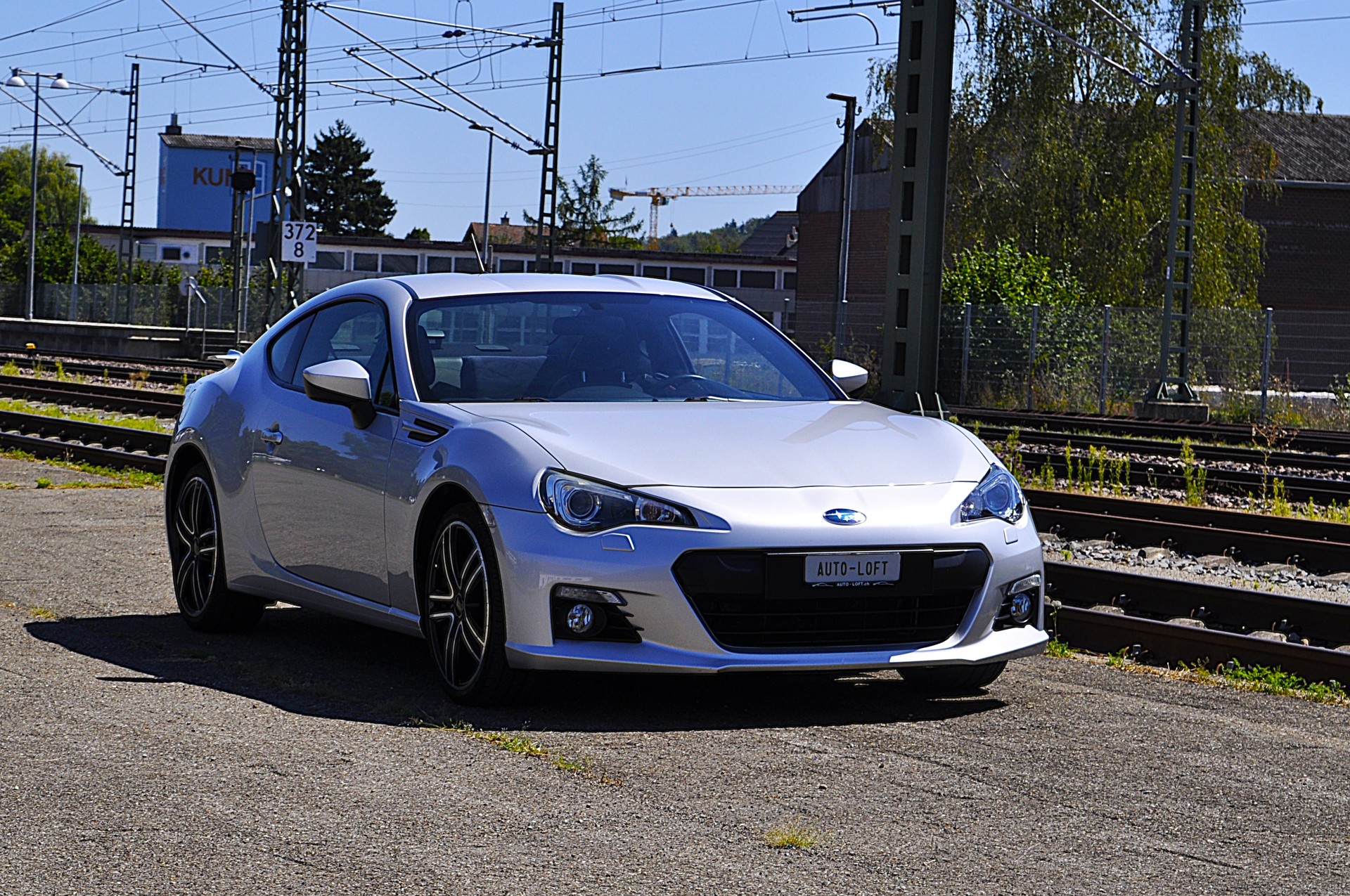 SUBARU BRZ 2.0R-image-4