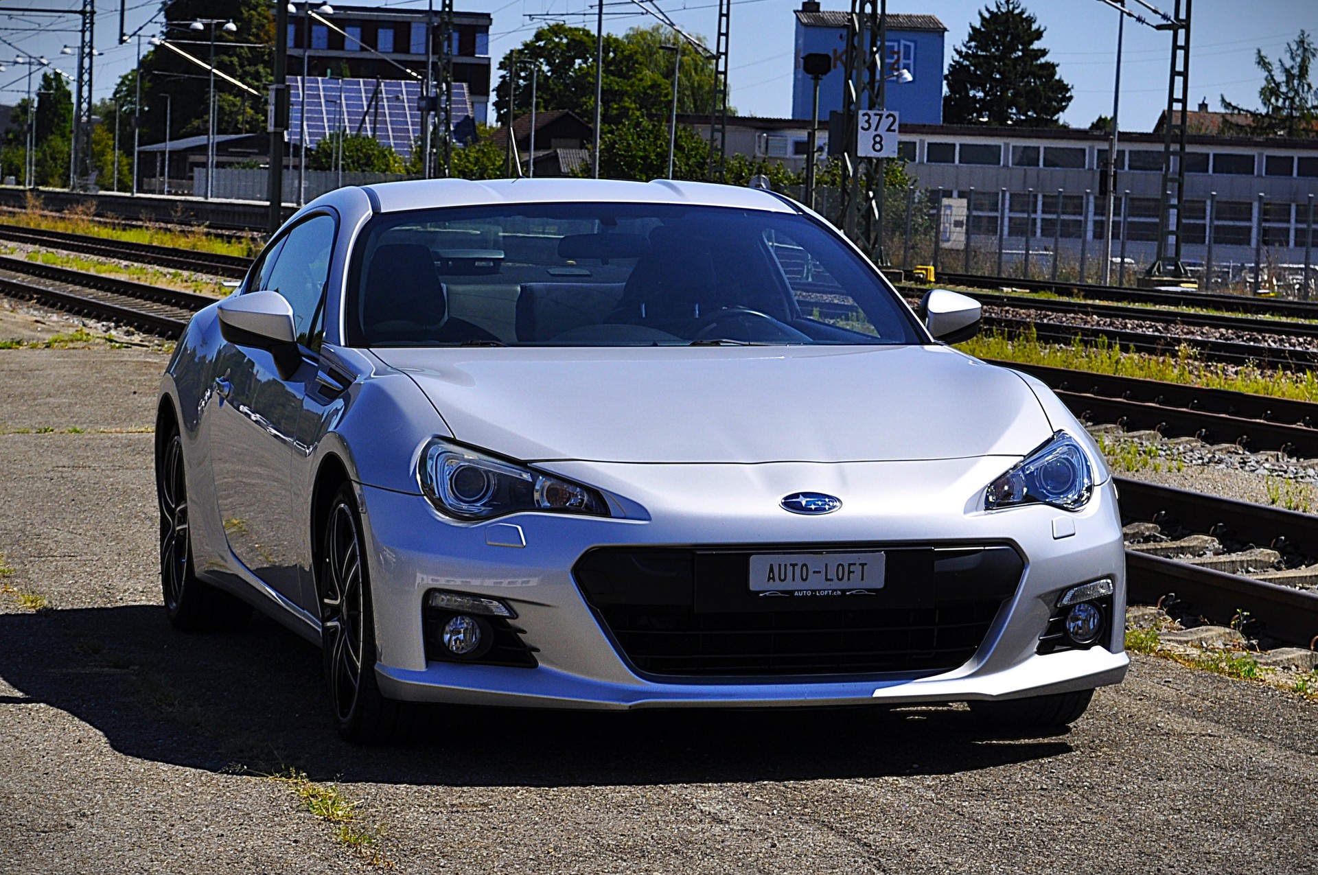 SUBARU BRZ 2.0R-image-5