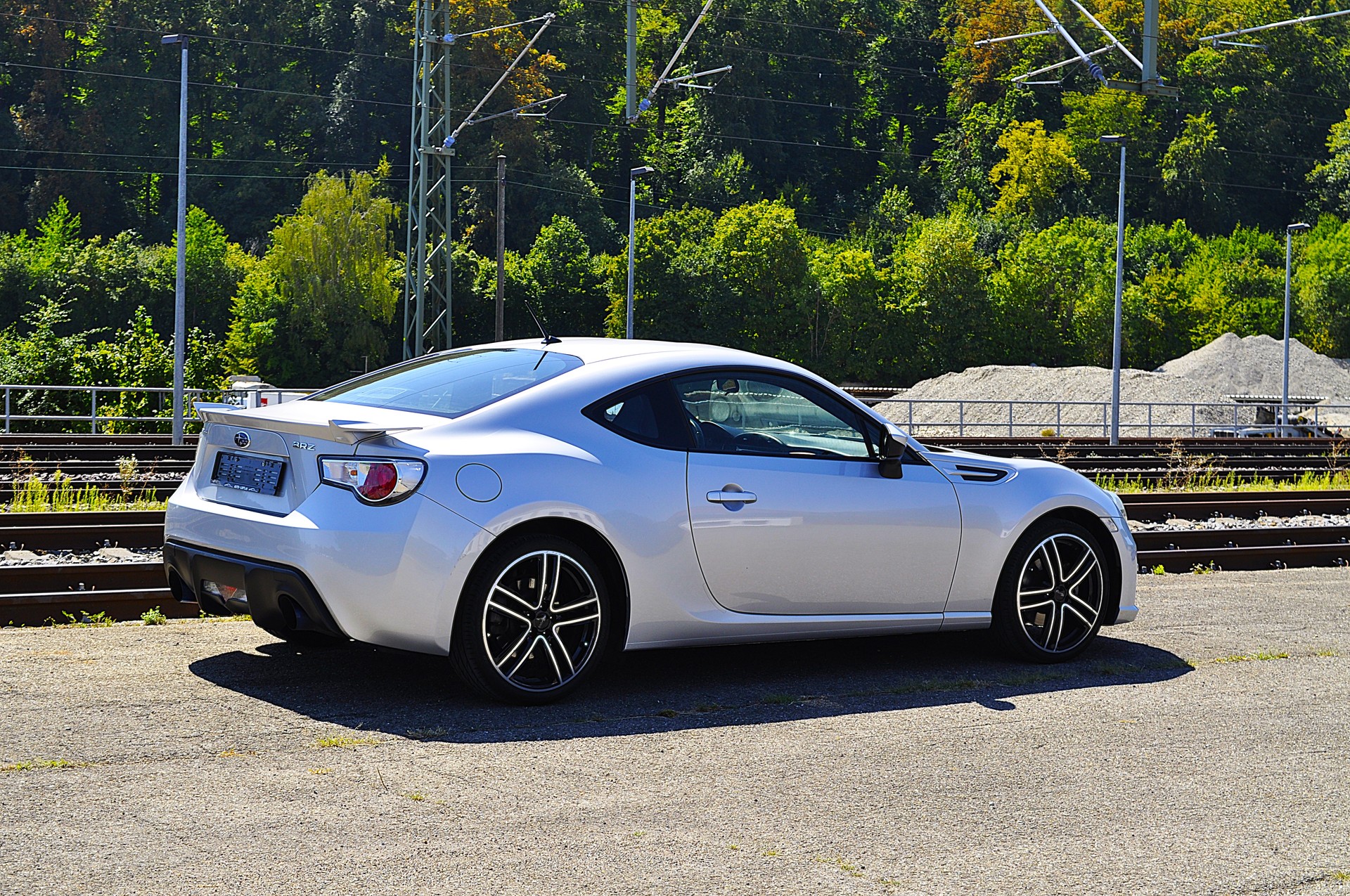 SUBARU BRZ 2.0R-image-7