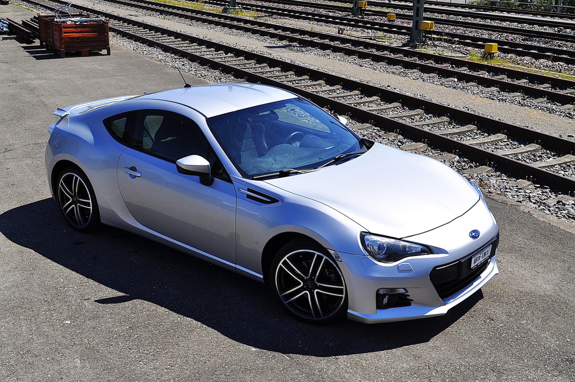 SUBARU BRZ 2.0R-image-2