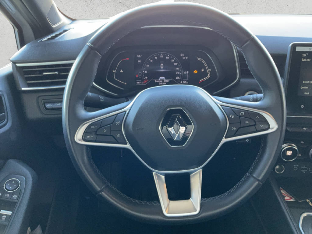 RENAULT Clio 1.0 TCe Intens CVT-image-8