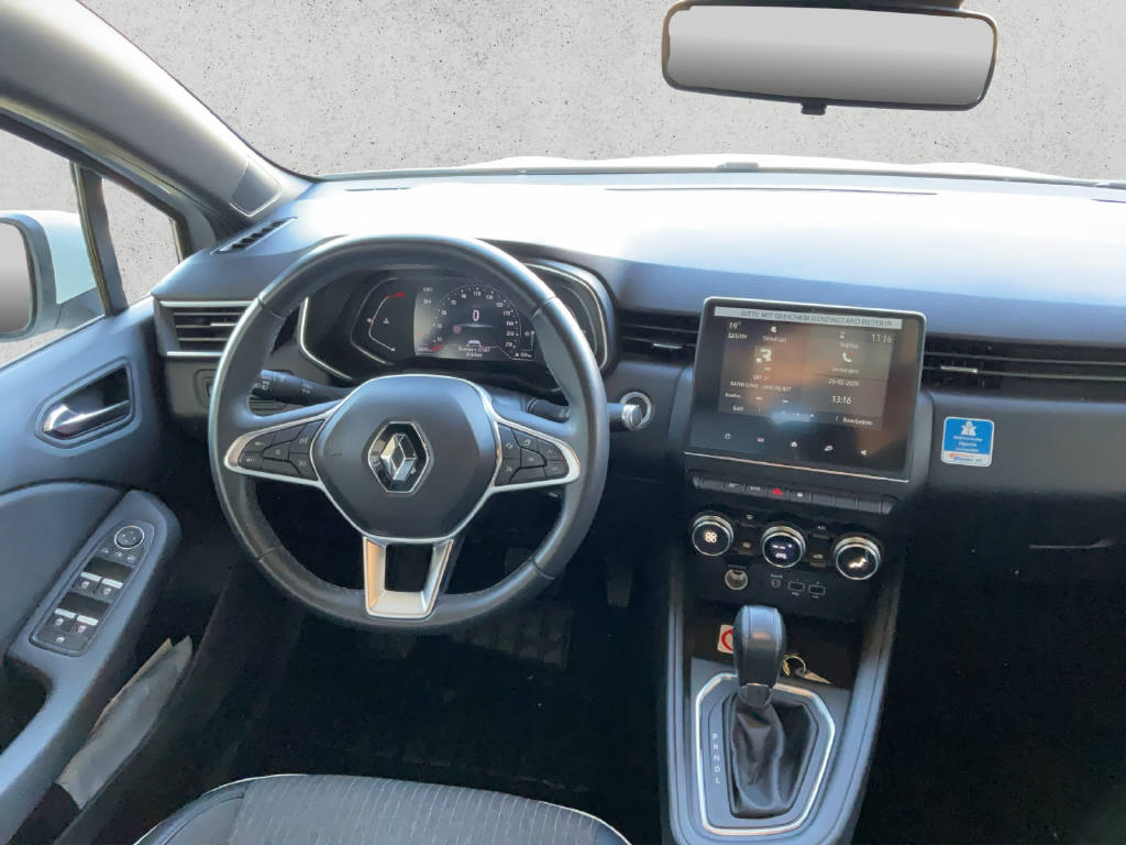 RENAULT Clio 1.0 TCe Intens CVT-image-9