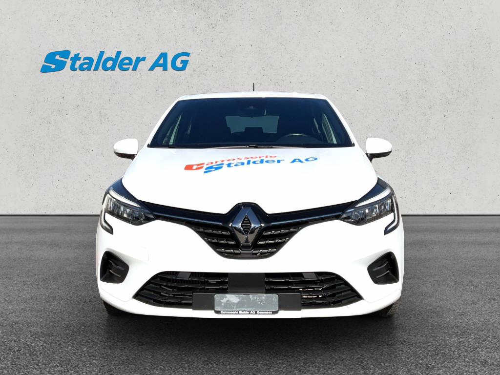 RENAULT Clio 1.0 TCe Intens CVT-image-1