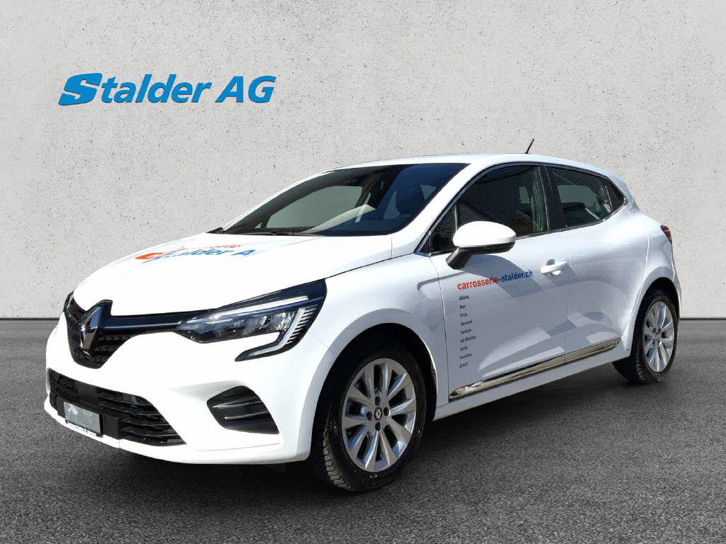 RENAULT Clio 1.0 TCe Intens CVT-image-0