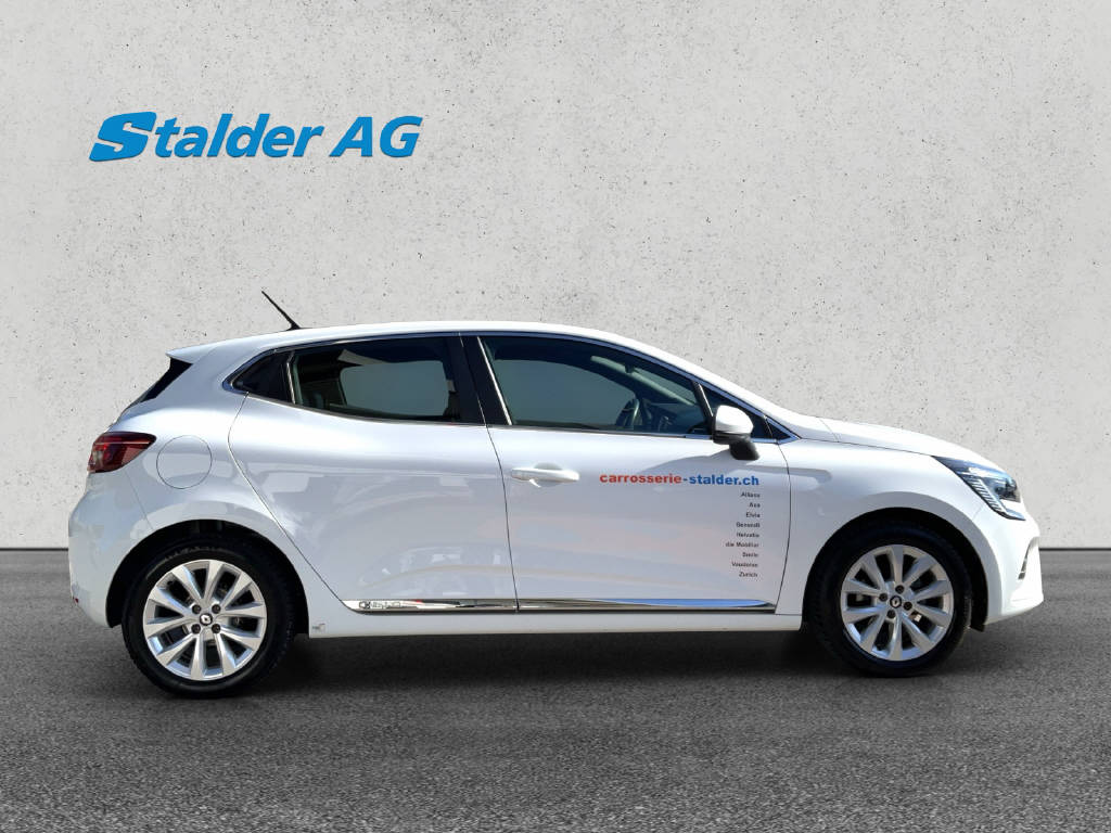 RENAULT Clio 1.0 TCe Intens CVT-image-5