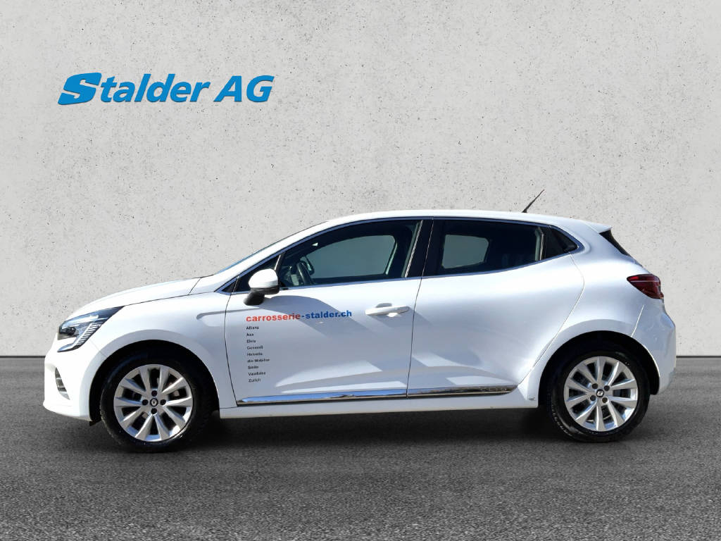 RENAULT Clio 1.0 TCe Intens CVT-image-2