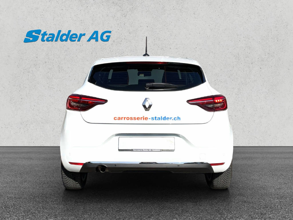 RENAULT Clio 1.0 TCe Intens CVT-image-4