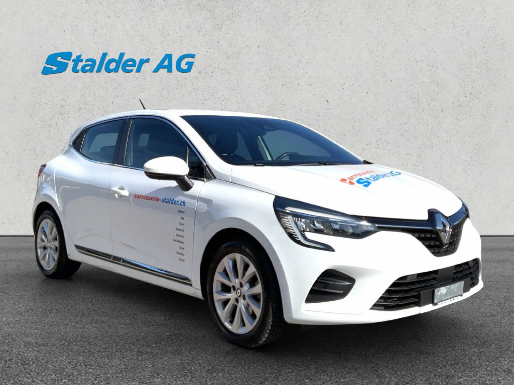 RENAULT Clio 1.0 TCe Intens CVT-image-6