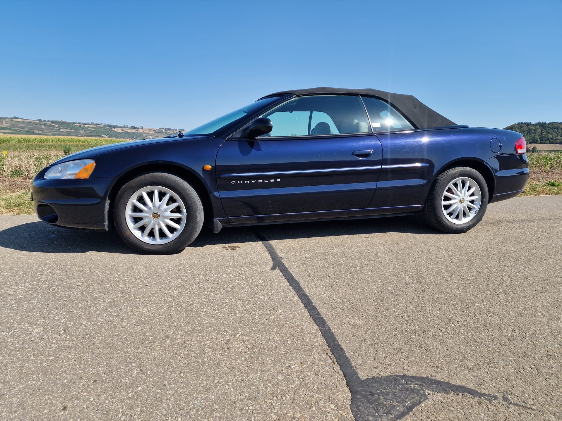 CHRYSLER Sebring 2.7 V6 Touring (LX)-image-7