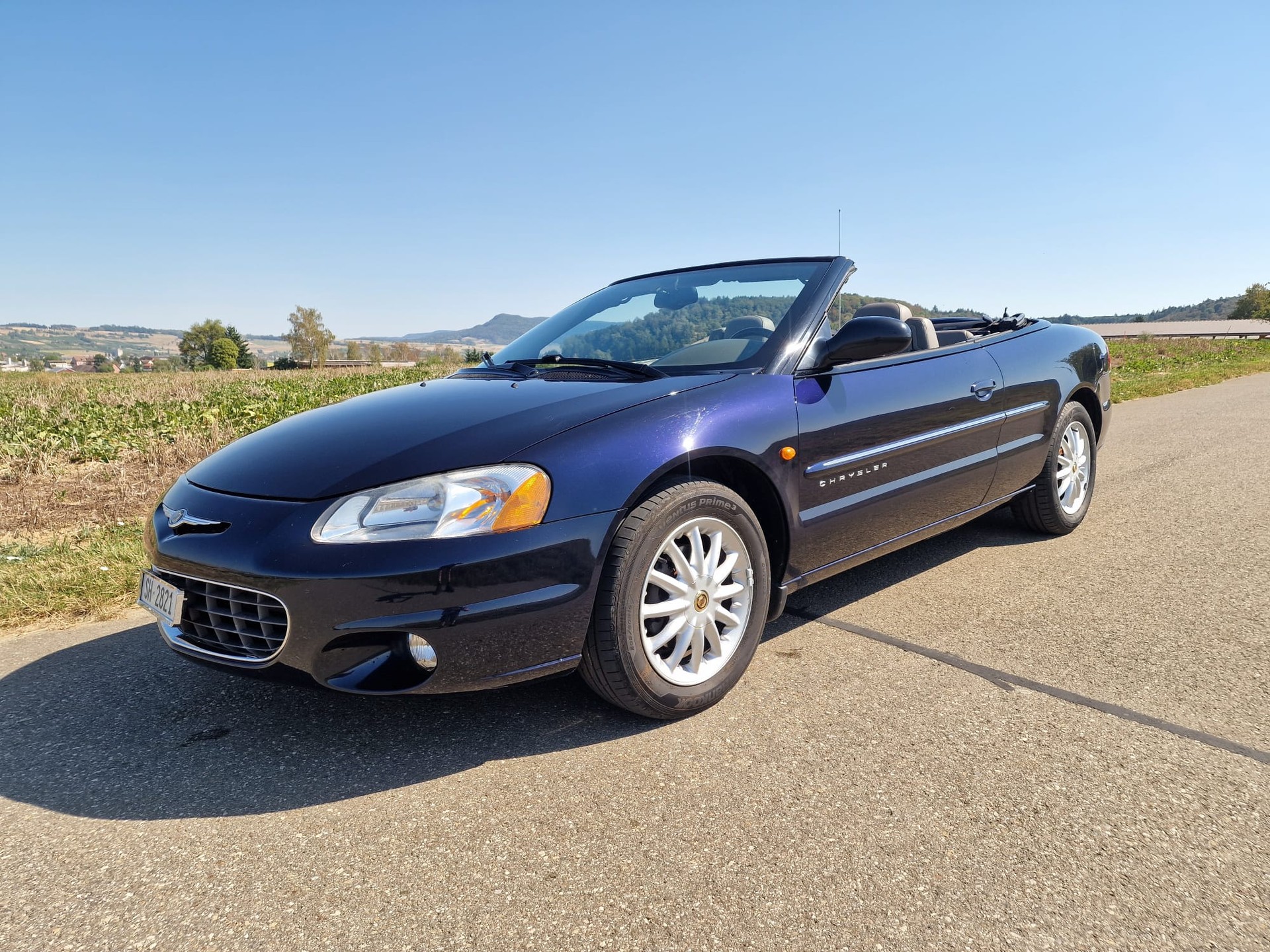 CHRYSLER Sebring 2.7 V6 Touring (LX)-image-2