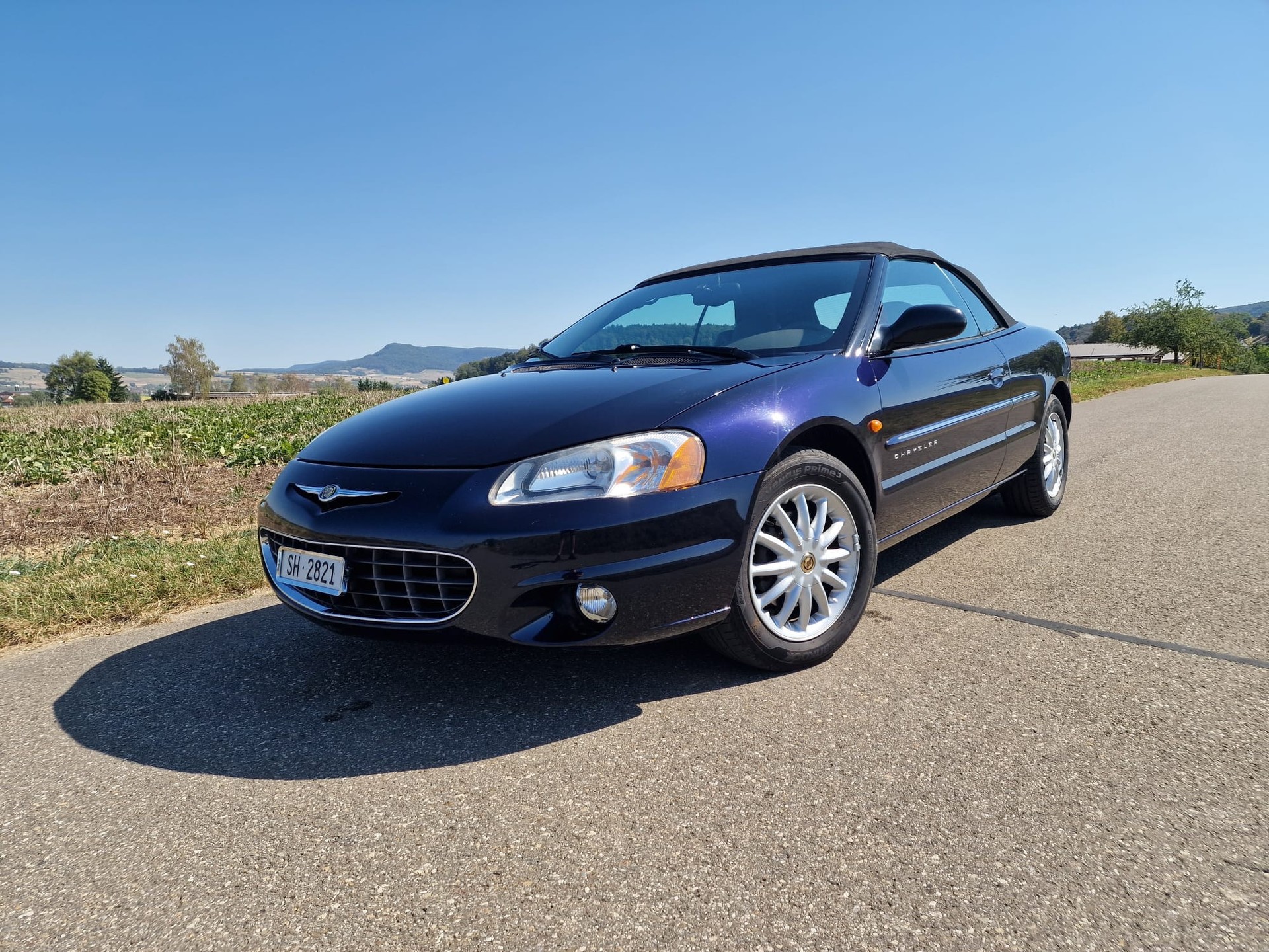 CHRYSLER Sebring 2.7 V6 Touring (LX)-image-5
