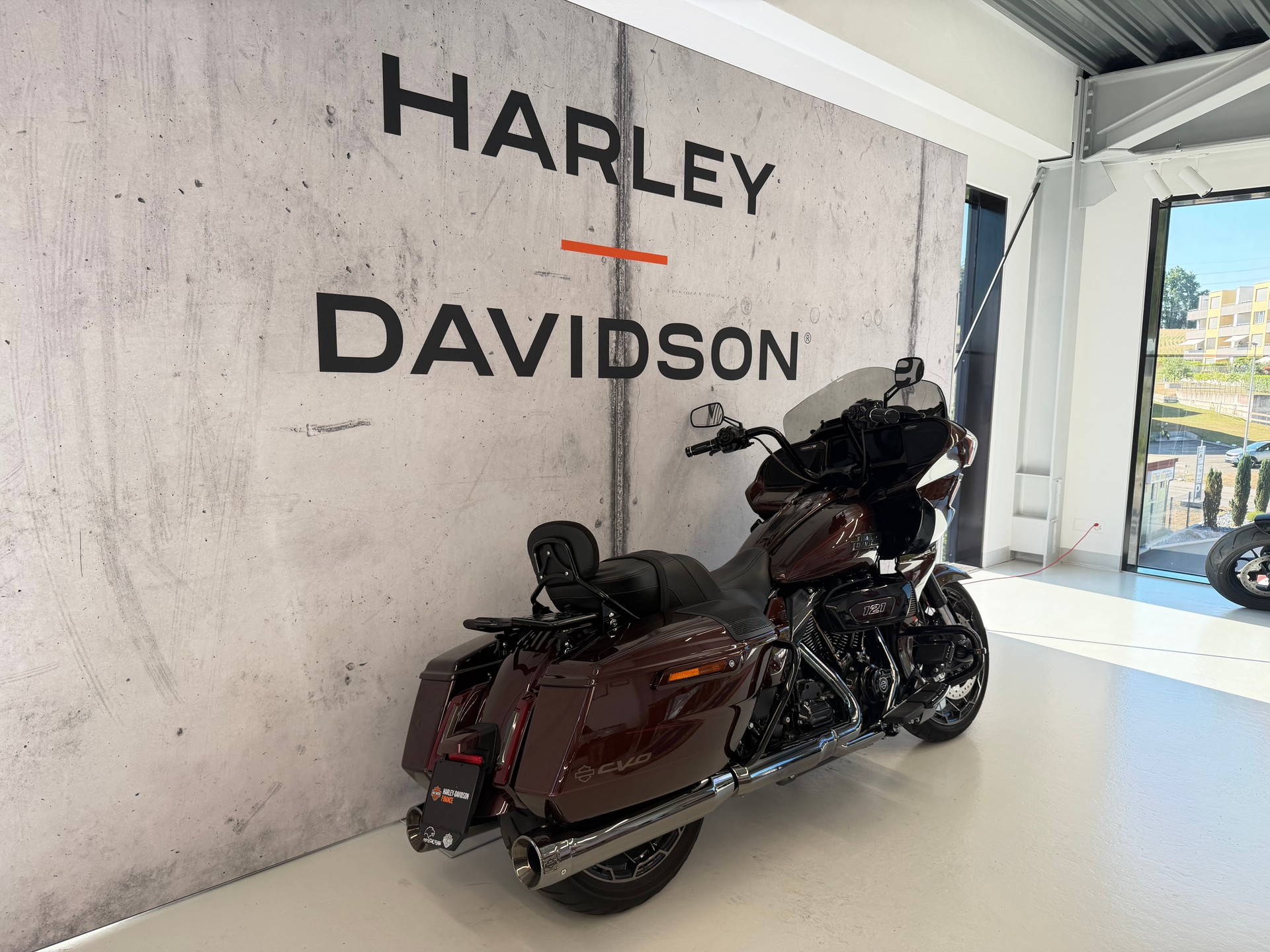 HARLEY-DAVIDSON FLTRXSE Road Glide 121 CVO-showroom-element-2