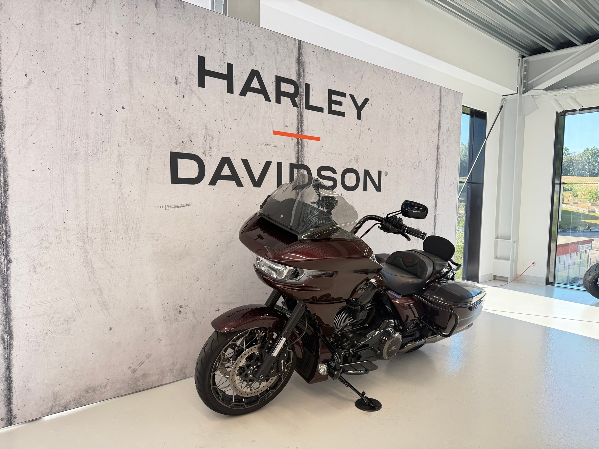HARLEY-DAVIDSON FLTRXSE Road Glide 121 CVO-image-4