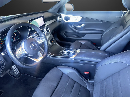 MERCEDES-BENZ C 200 AMG Line-image-5
