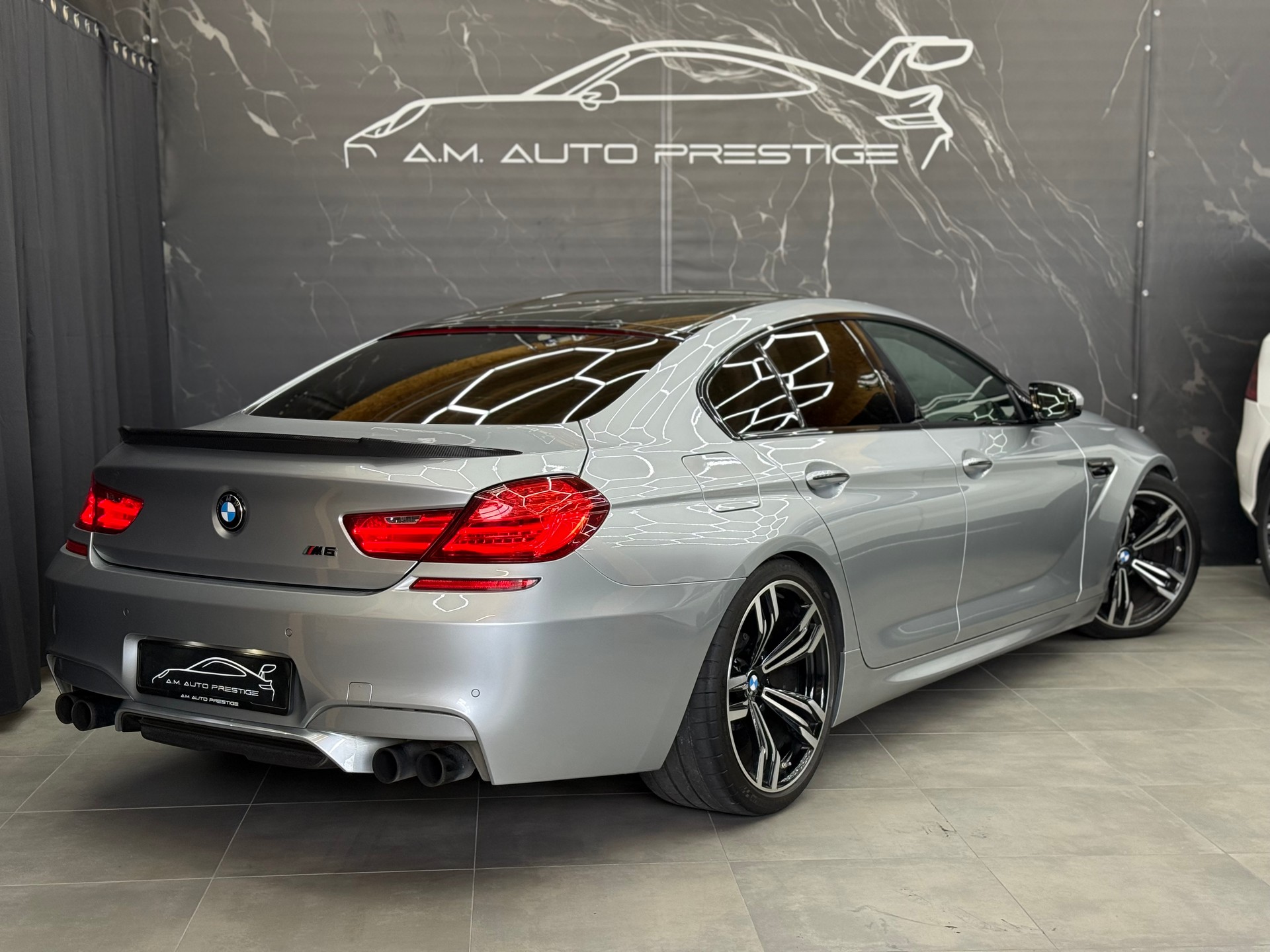 BMW M6 Gran Coupé Competition Drivelogic-image-3