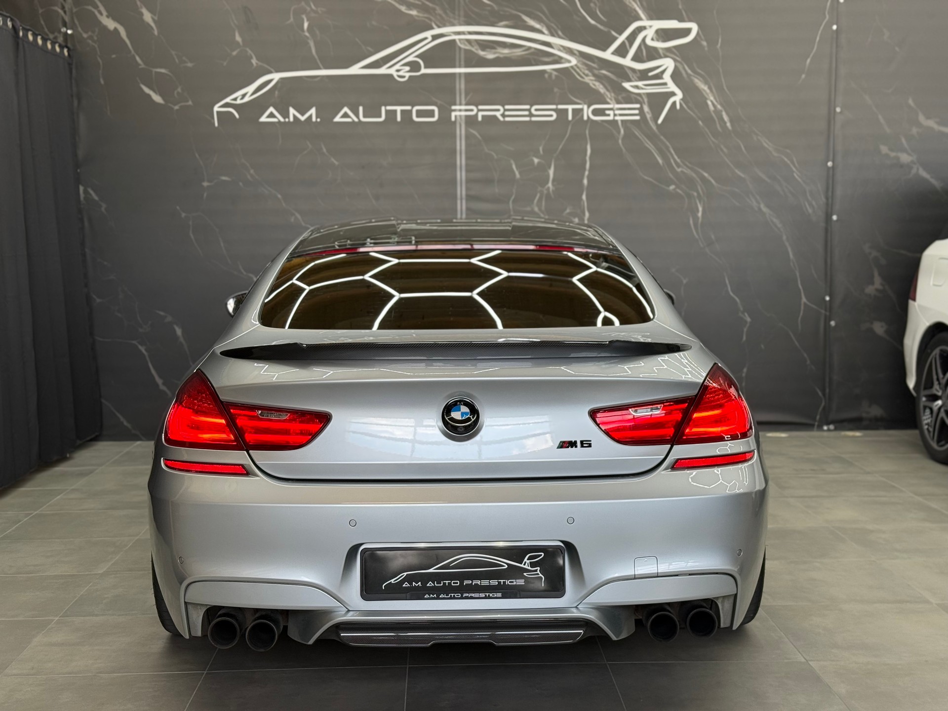 BMW M6 Gran Coupé Competition Drivelogic-image-4