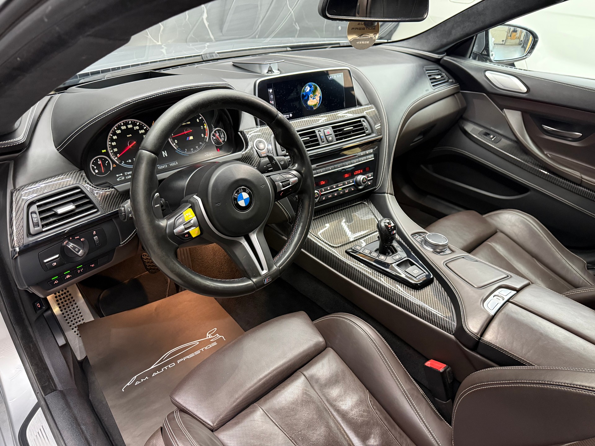 BMW M6 Gran Coupé Competition Drivelogic-image-6