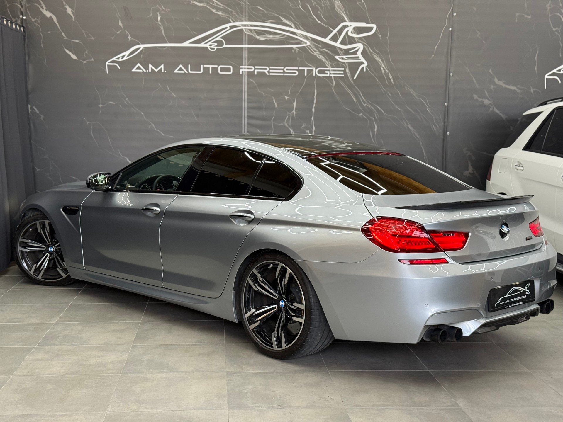 BMW M6 Gran Coupé Competition Drivelogic-image-5