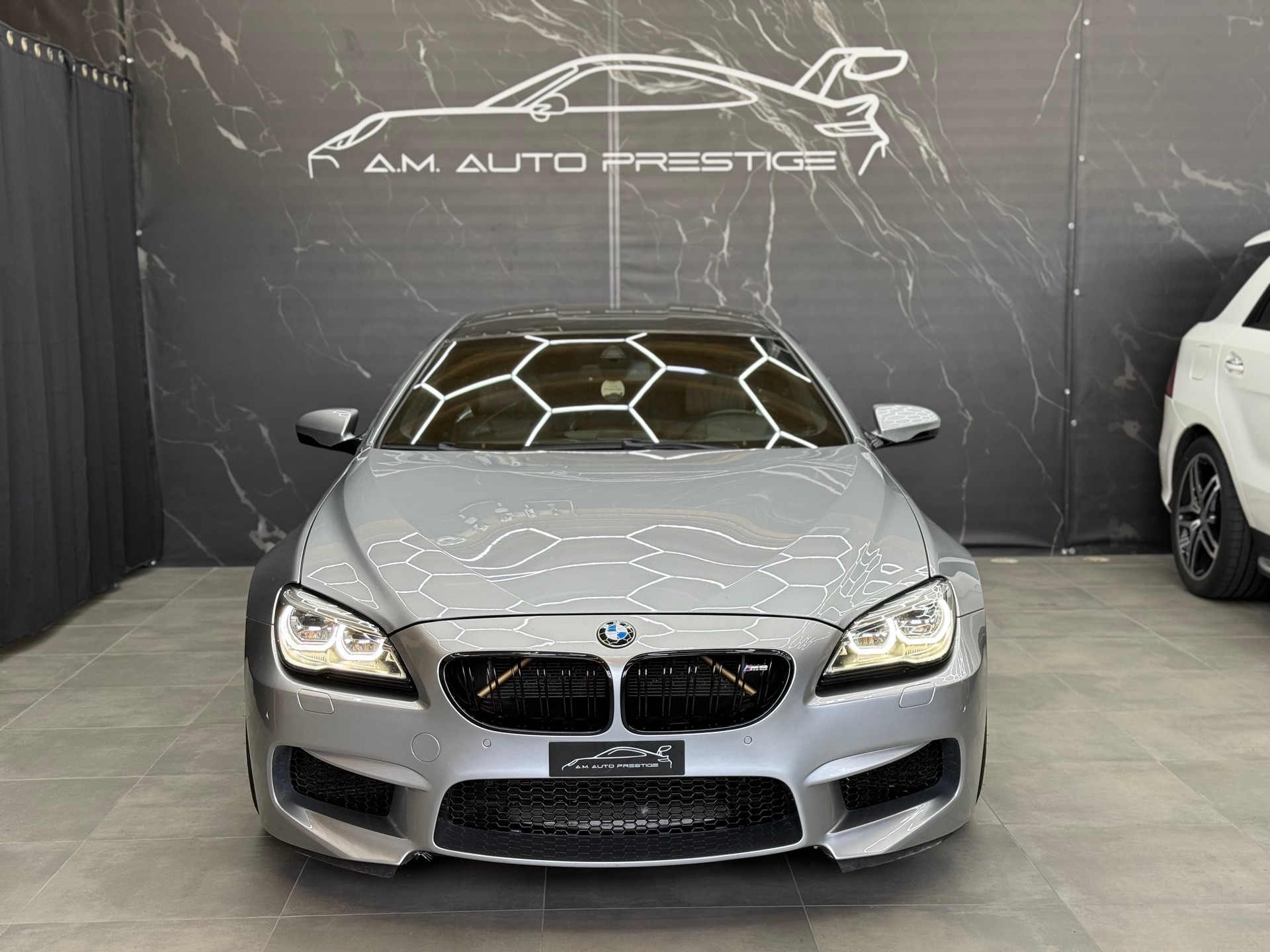 BMW M6 Gran Coupé Competition Drivelogic-image-1