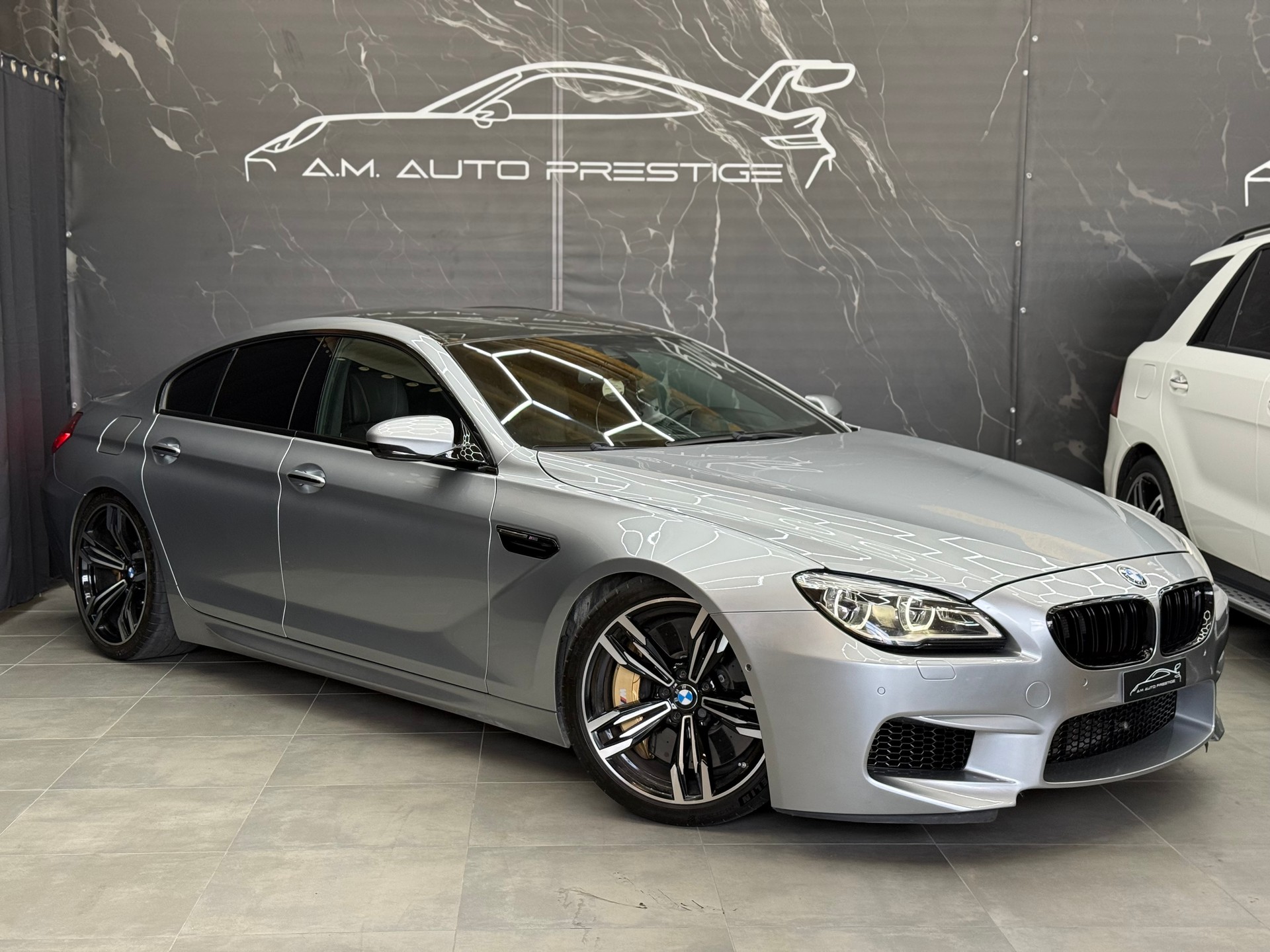BMW M6 Gran Coupé Competition Drivelogic-image-2