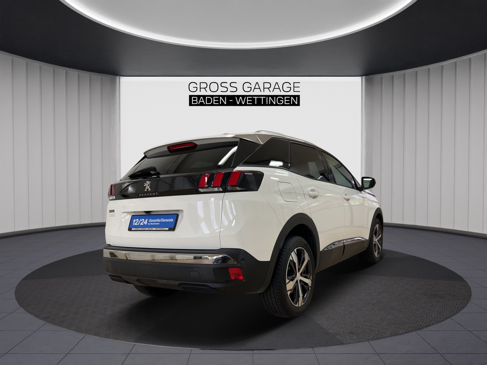 PEUGEOT 3008 1.2 PureTech Allure-image-3