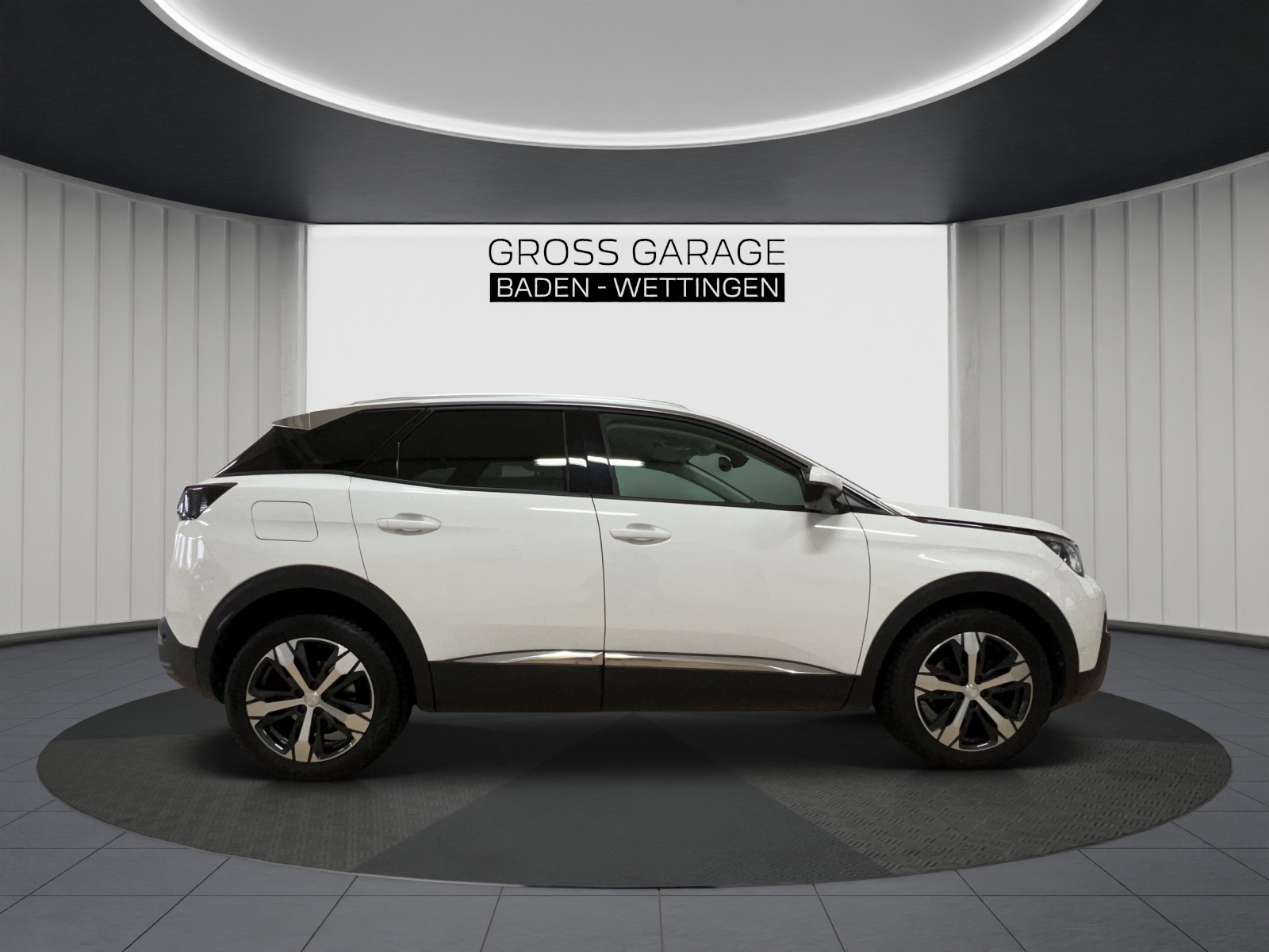 PEUGEOT 3008 1.2 PureTech Allure-image-2