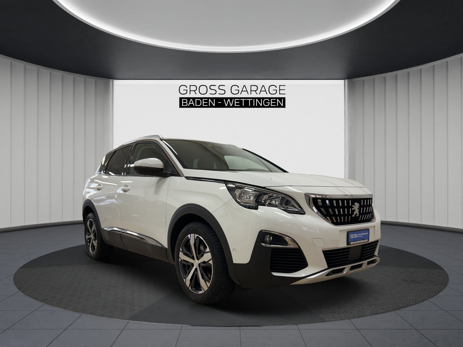 PEUGEOT 3008 1.2 PureTech Allure-image-0