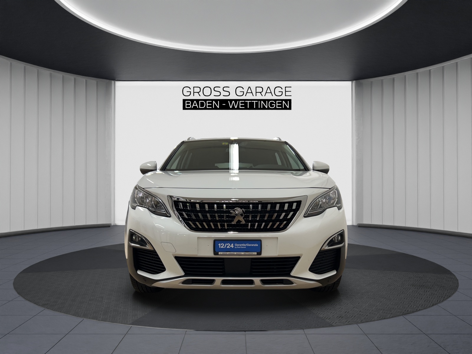 PEUGEOT 3008 1.2 PureTech Allure-image-1