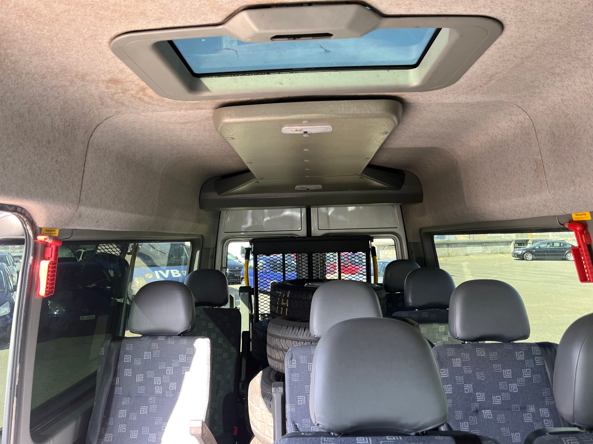 MERCEDES-BENZ Sprinter 316 CDI-image-9