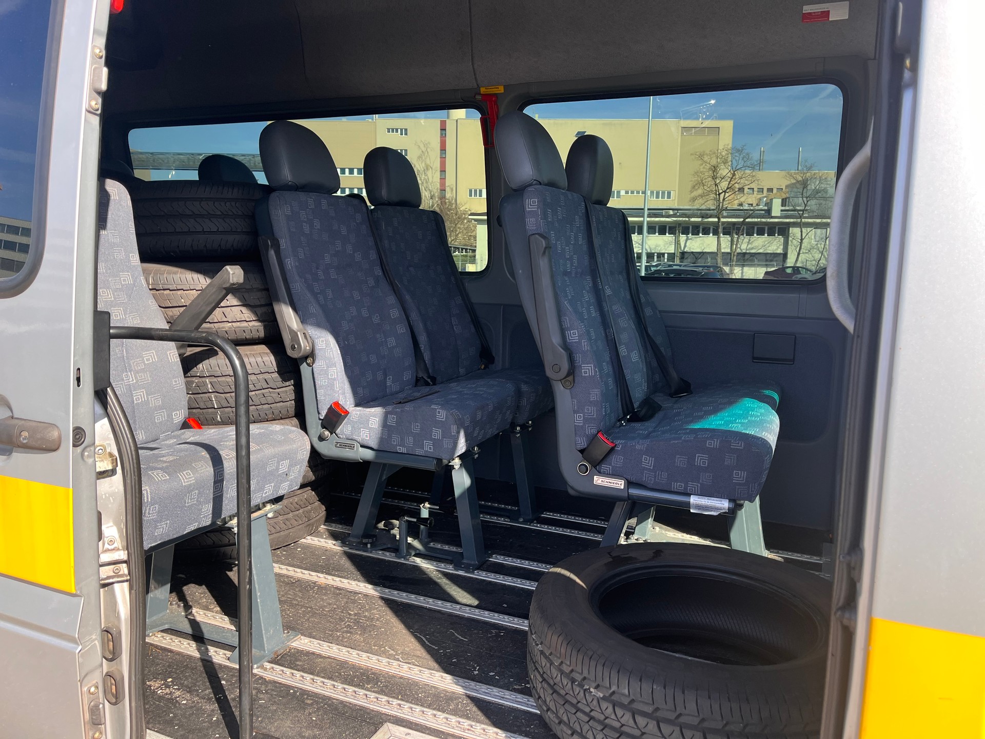 MERCEDES-BENZ Sprinter 316 CDI-image-11