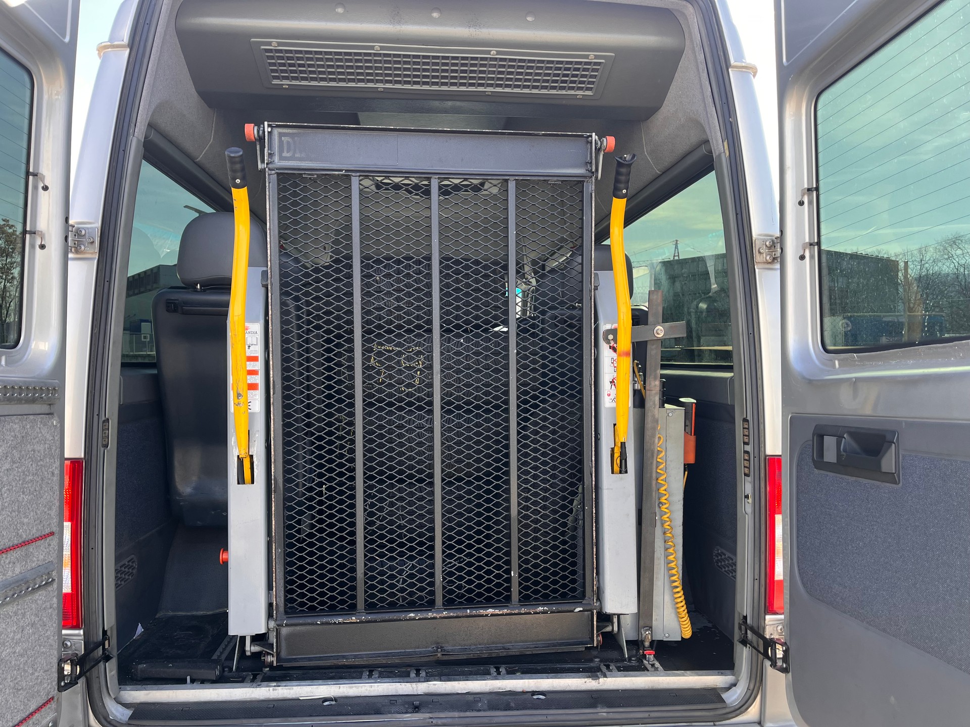 MERCEDES-BENZ Sprinter 316 CDI-image-5